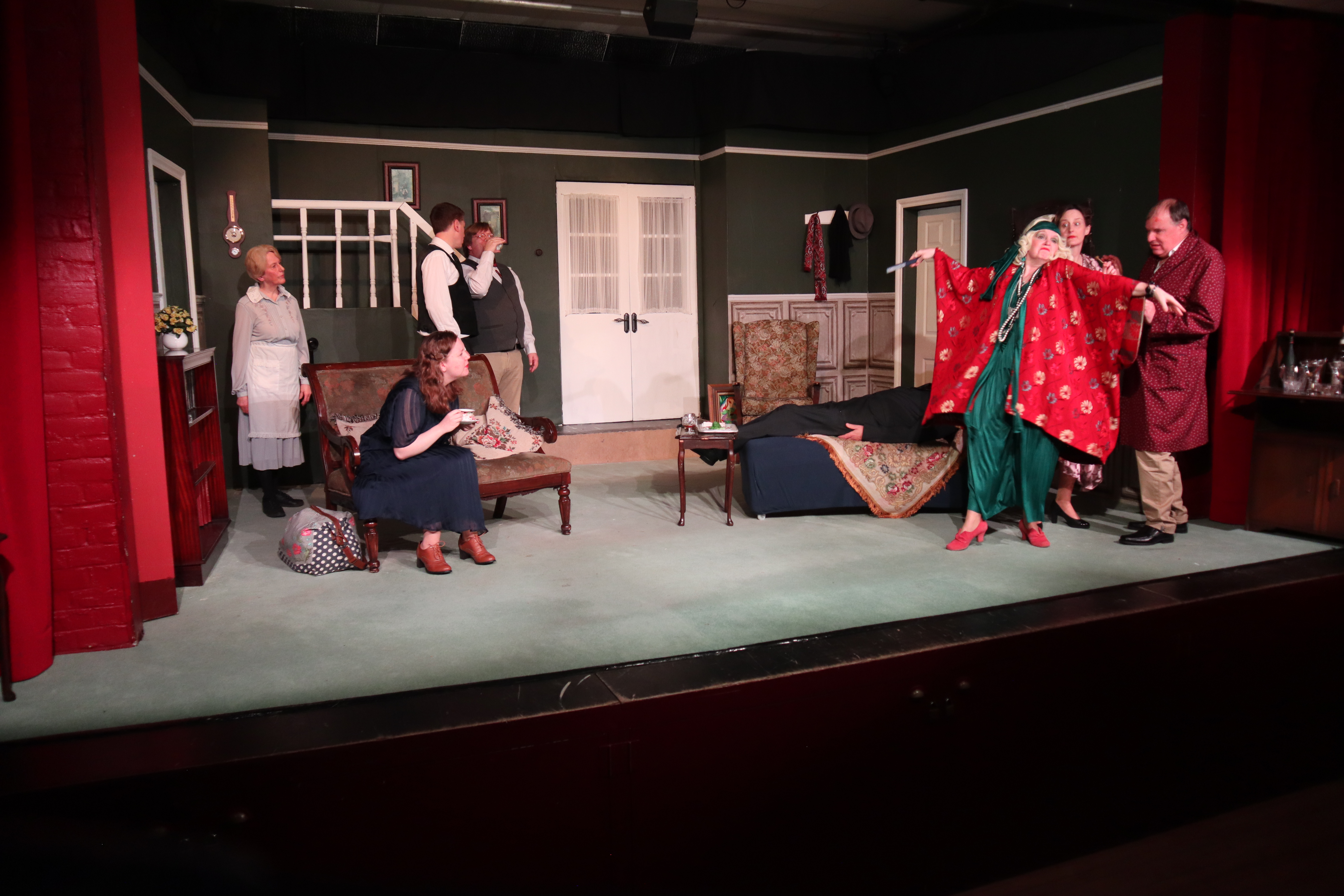 Death by Design photo