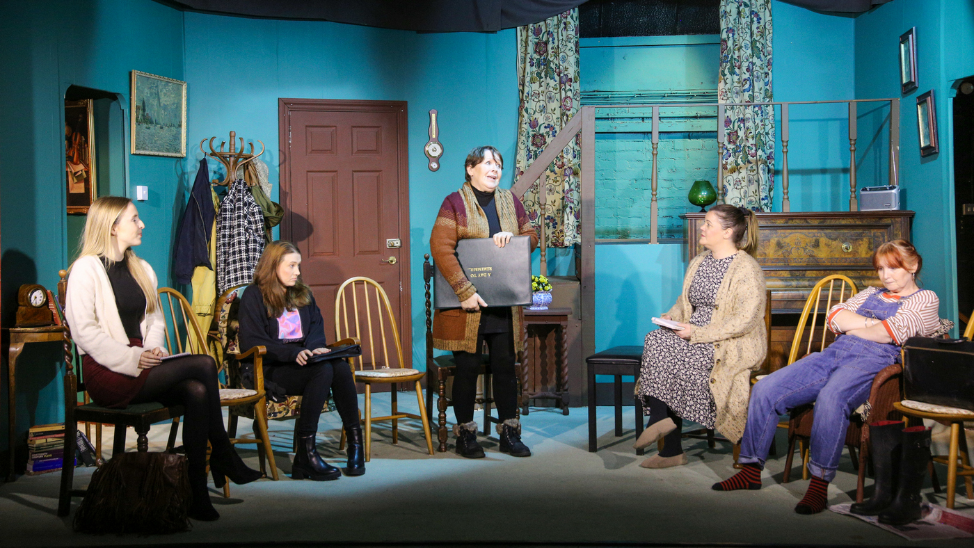 Improbable Fiction photo