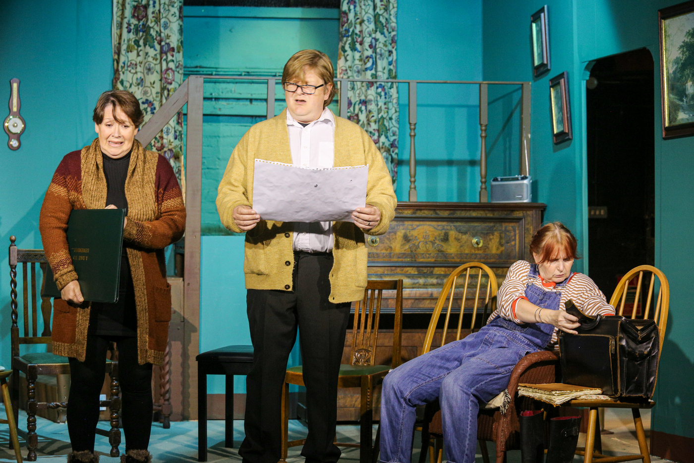 Improbable Fiction photo