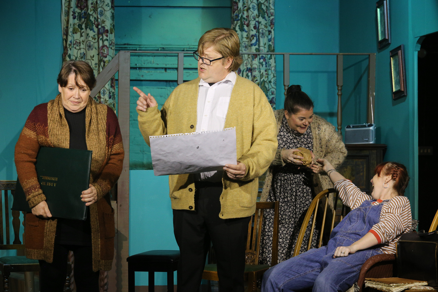 Improbable Fiction photo