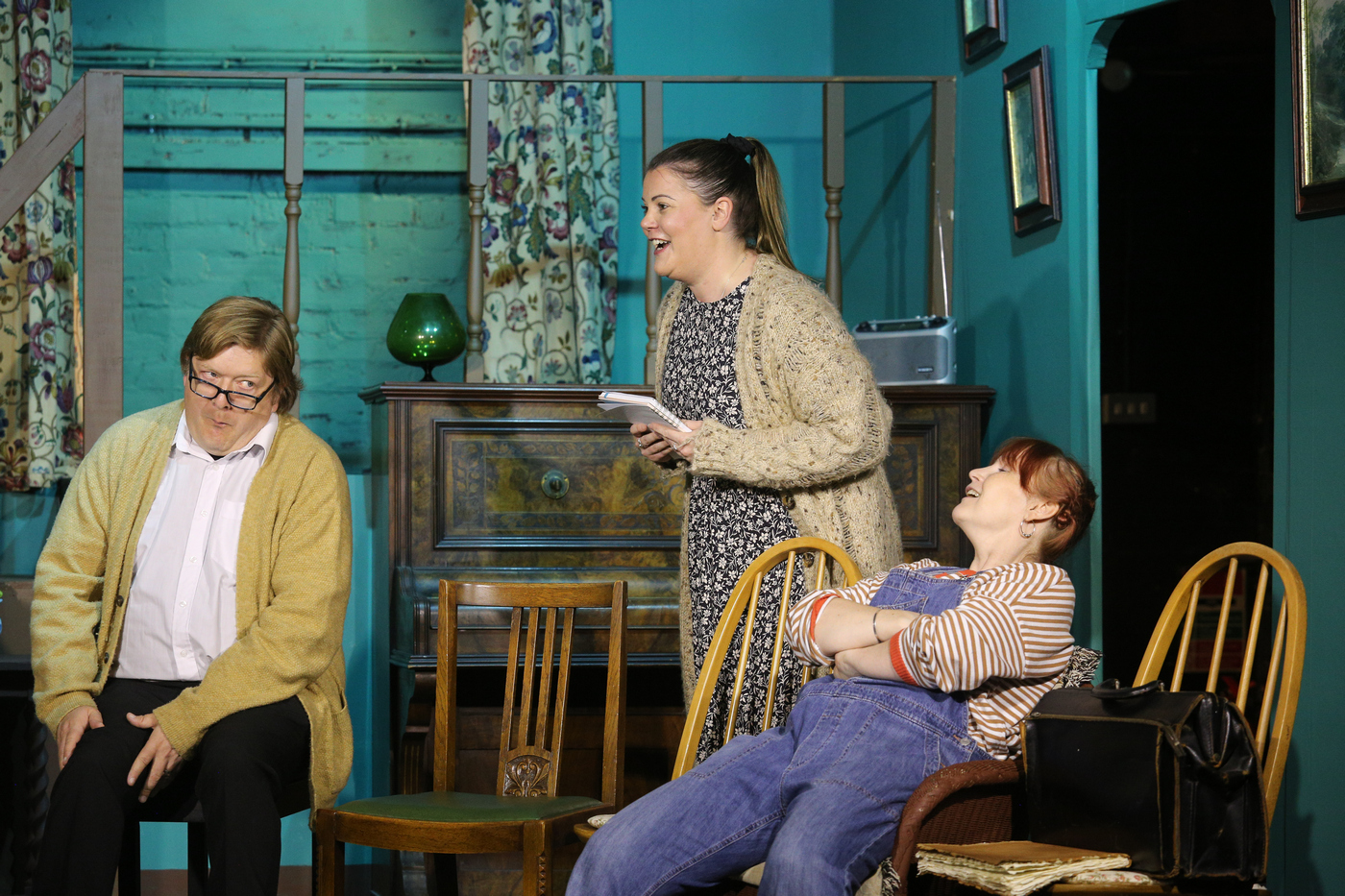 Improbable Fiction photo