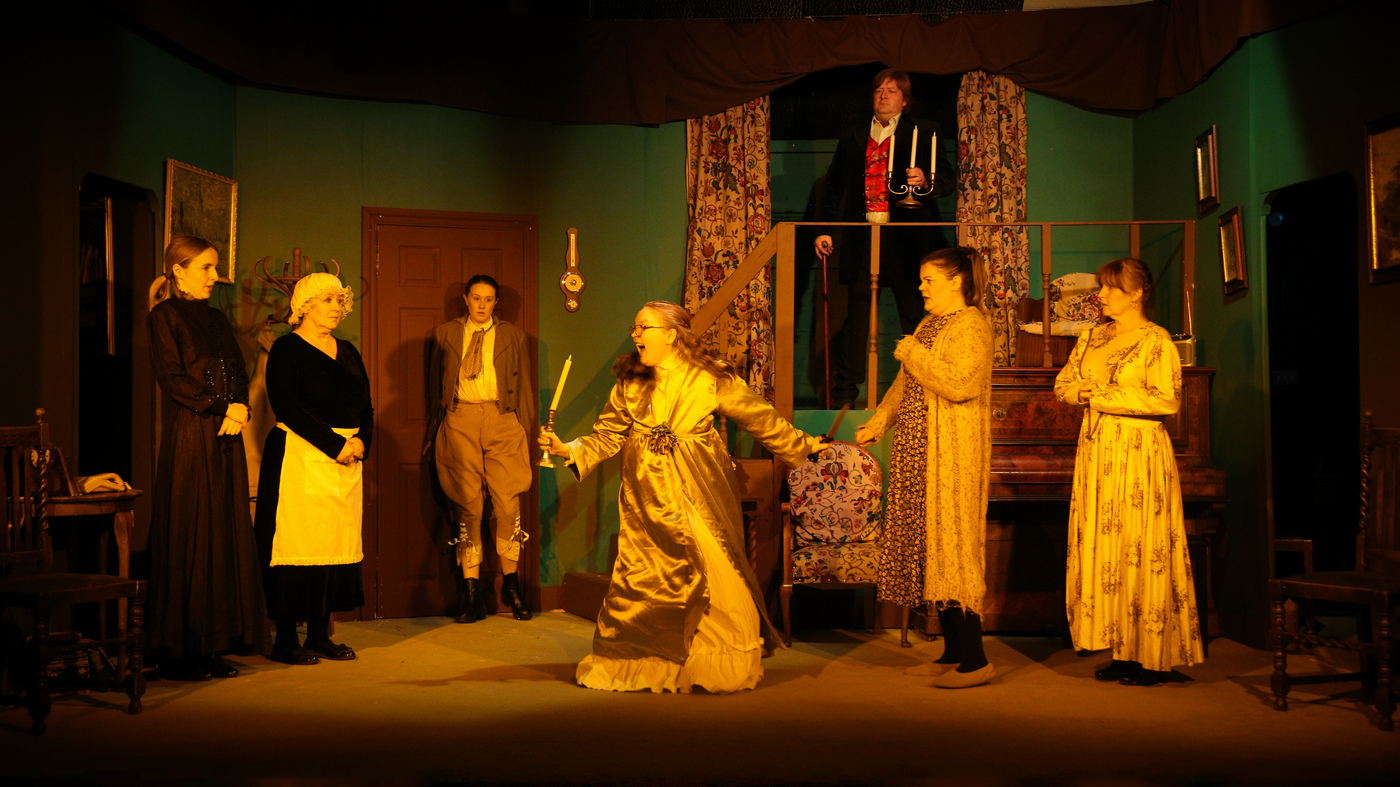 Improbable Fiction photo