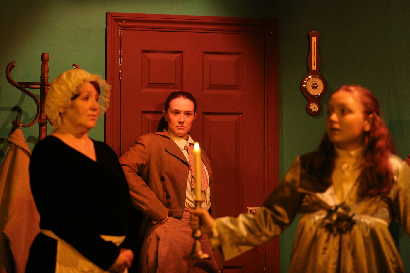 Improbable Fiction photo