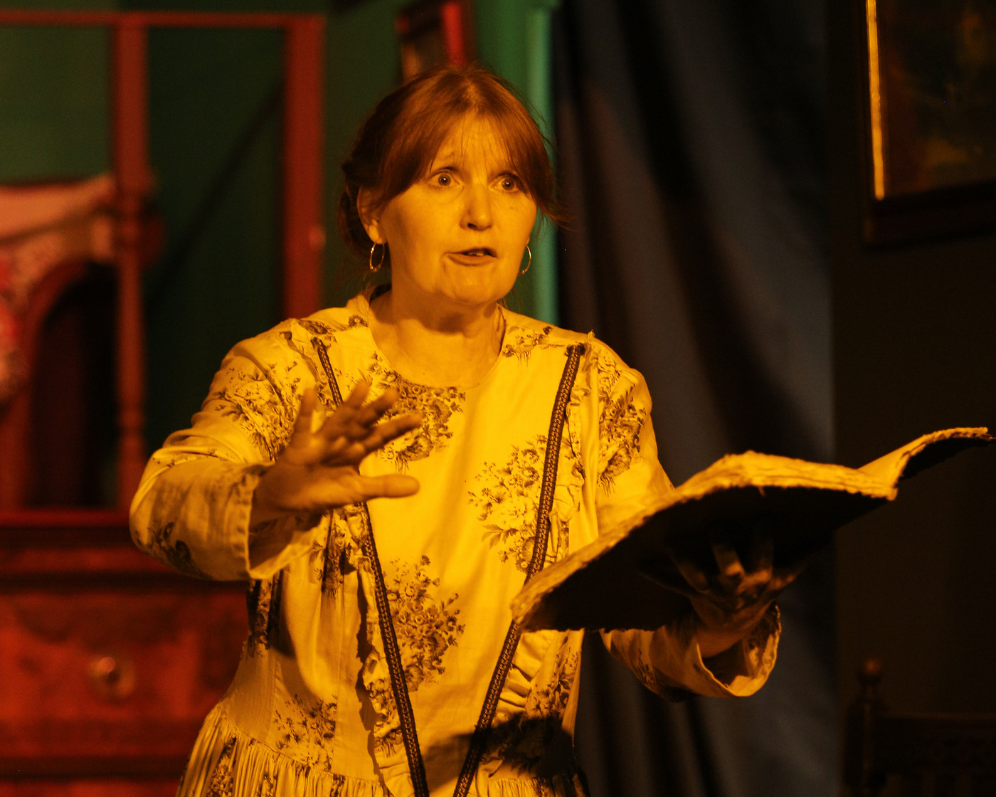 Improbable Fiction photo