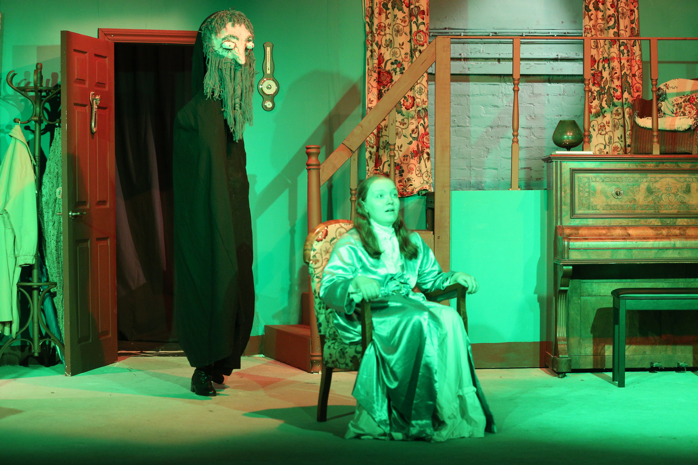 Improbable Fiction photo