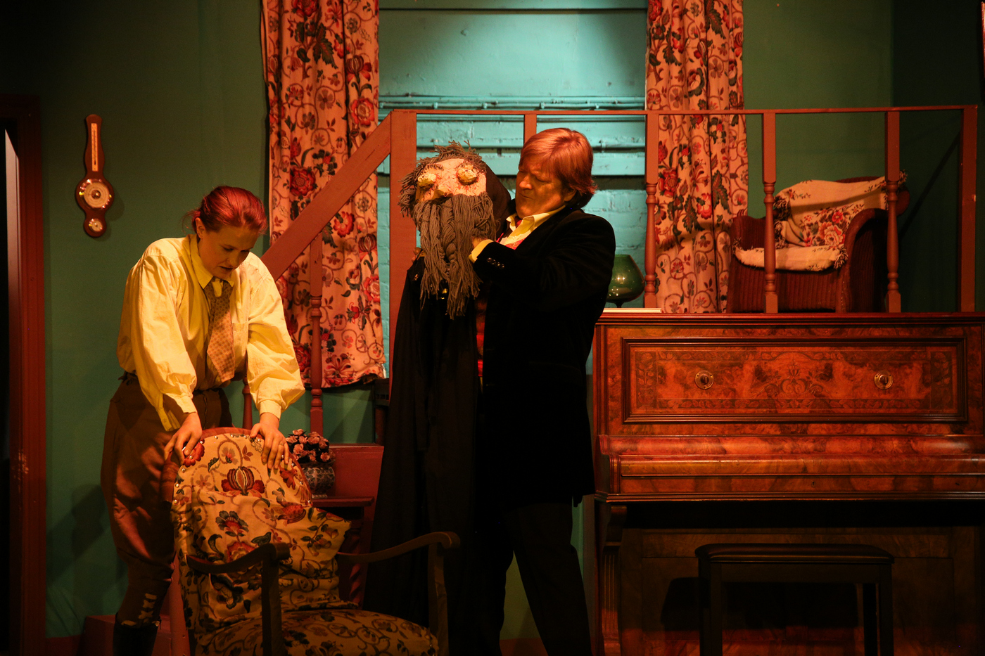 Improbable Fiction photo