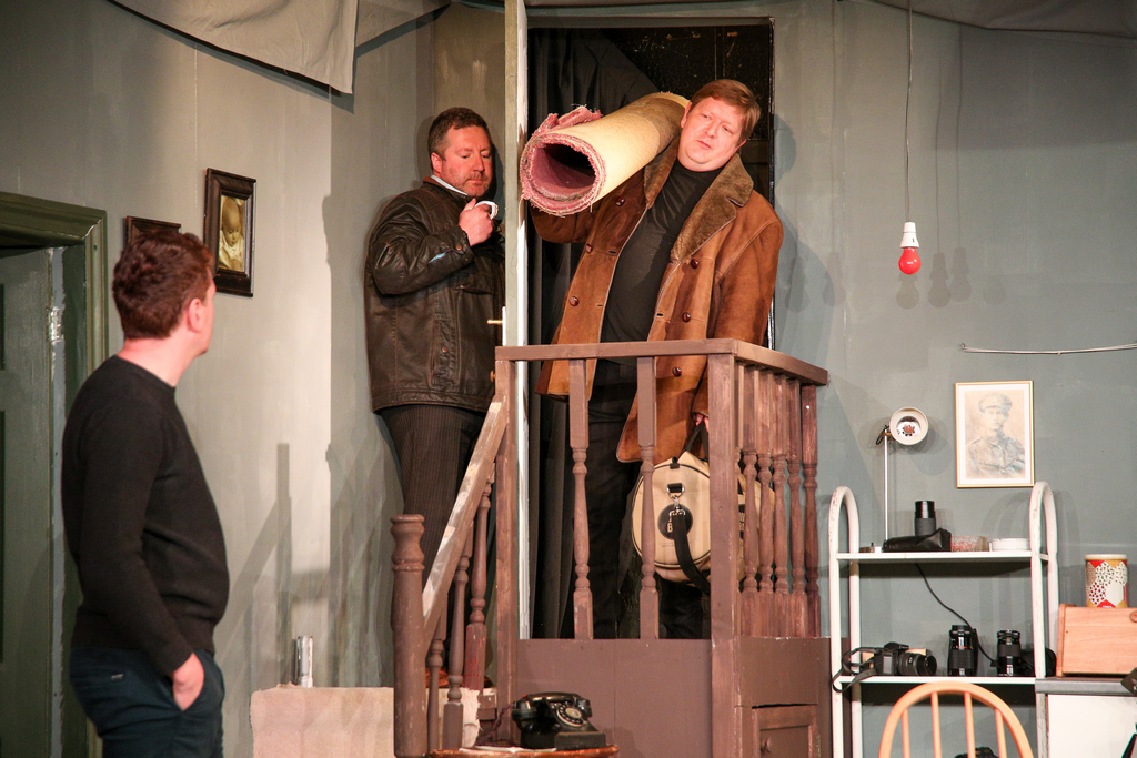 Wait Until Dark photo