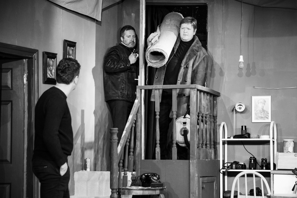 Wait Until Dark photo