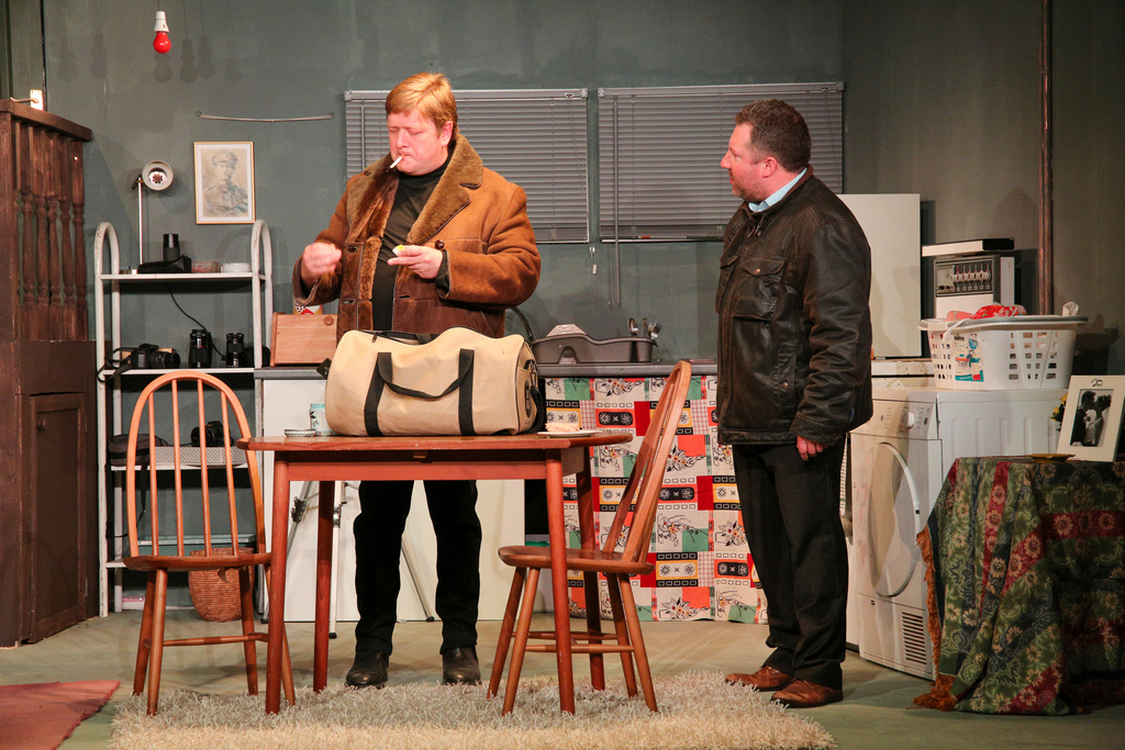 Wait Until Dark photo