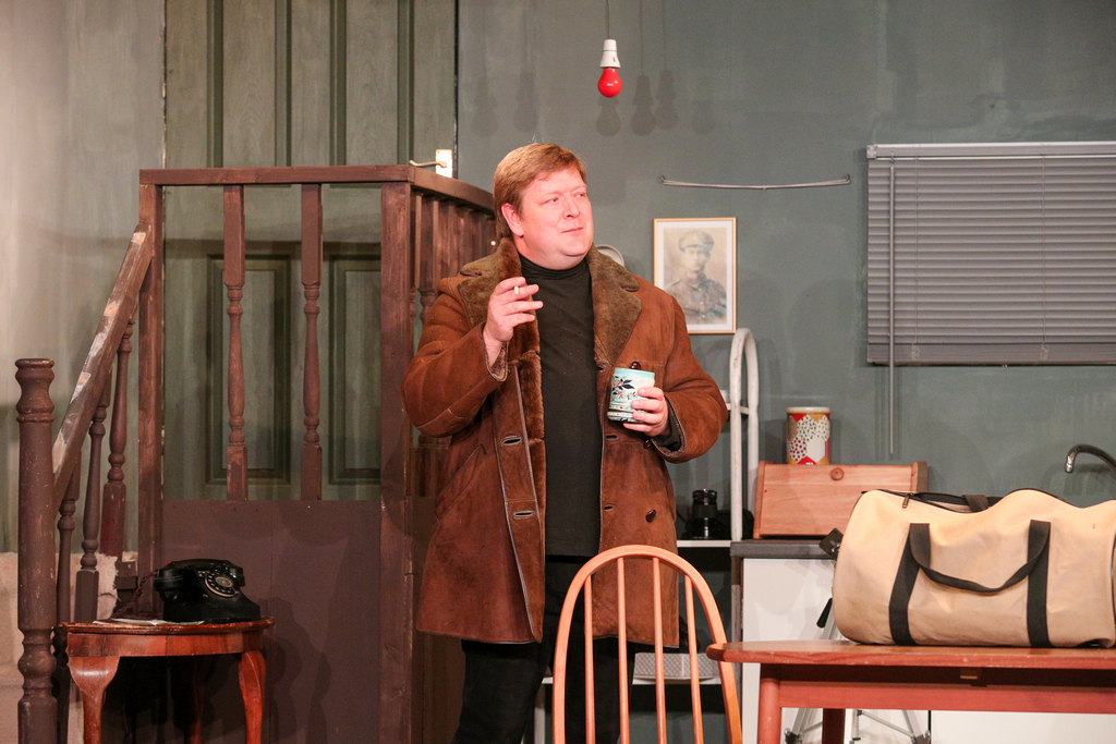 Wait Until Dark photo