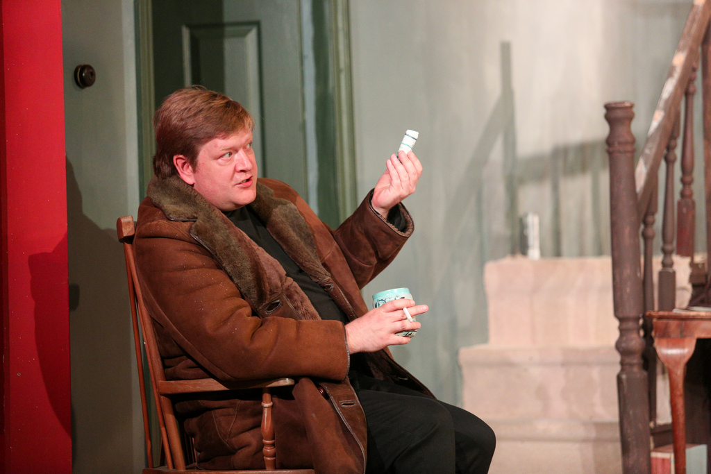 Wait Until Dark photo