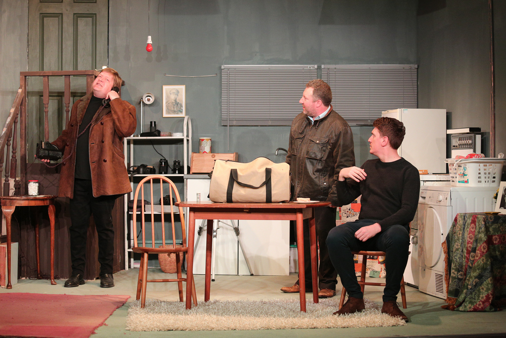 Wait Until Dark photo