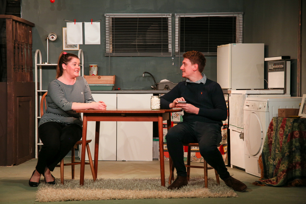 Wait Until Dark photo