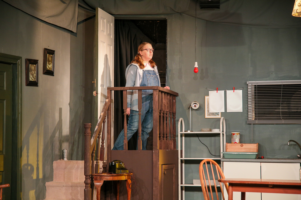 Wait Until Dark photo