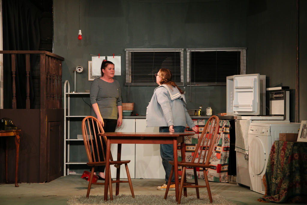 Wait Until Dark photo