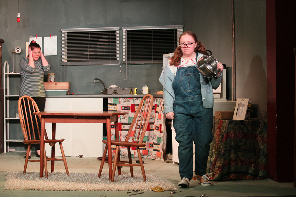 Wait Until Dark photo