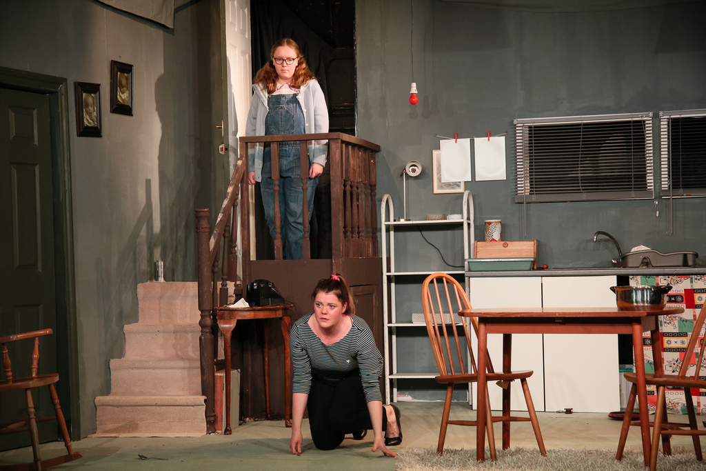 Wait Until Dark photo