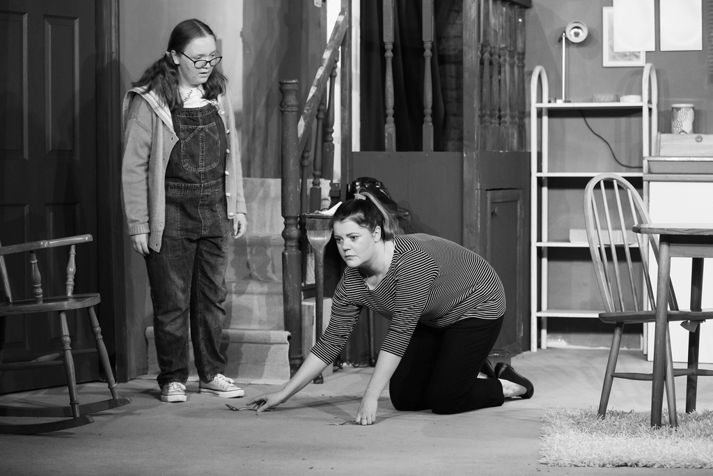 Wait Until Dark photo