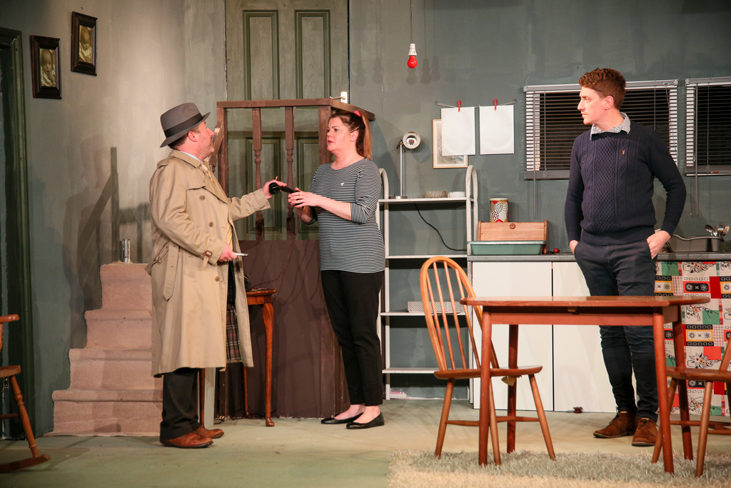 Wait Until Dark photo