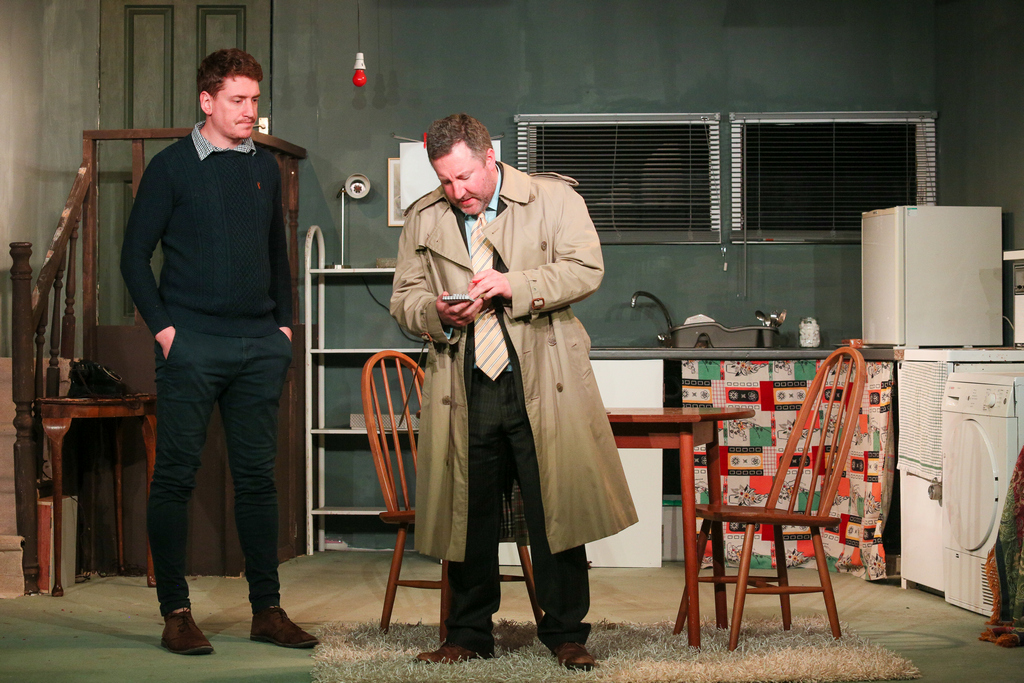 Wait Until Dark photo