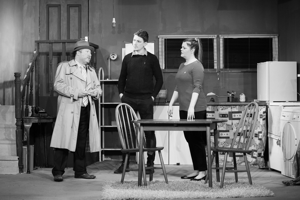 Wait Until Dark photo