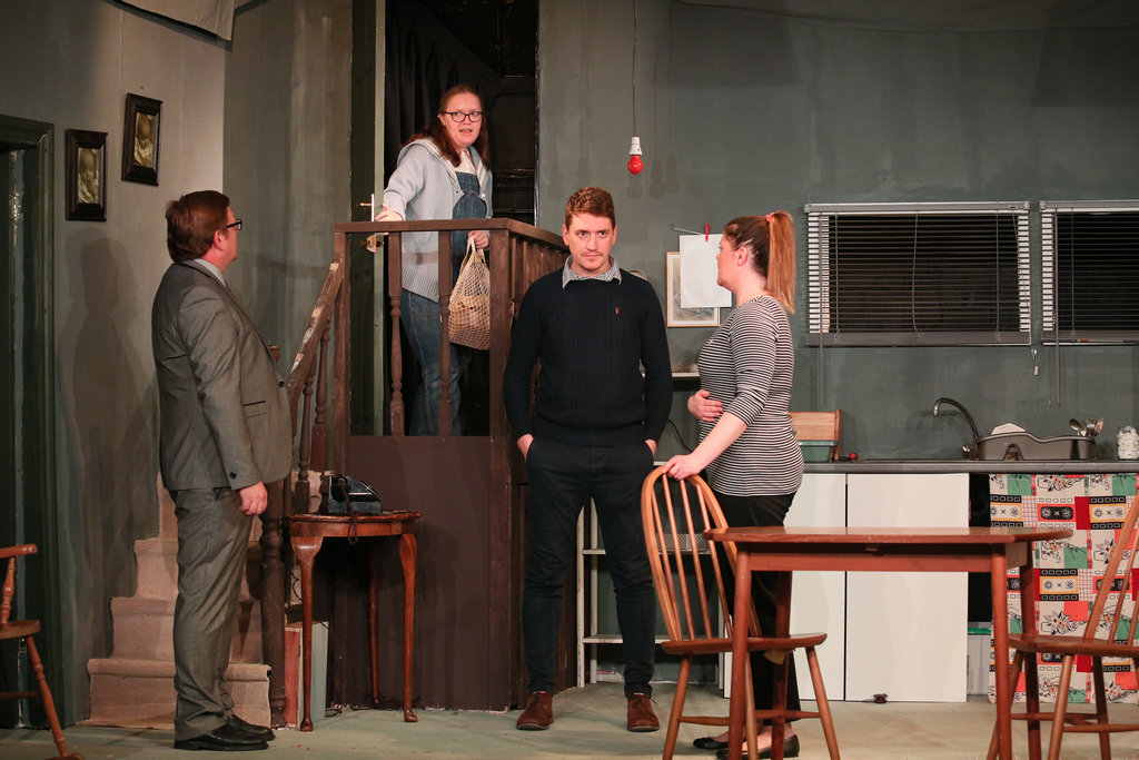 Wait Until Dark photo