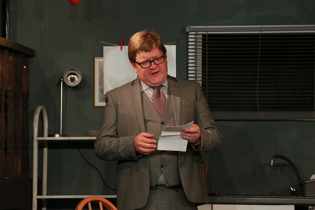 Wait Until Dark photo