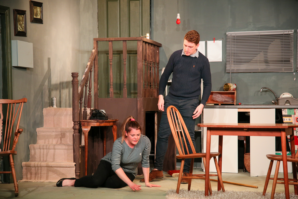 Wait Until Dark photo