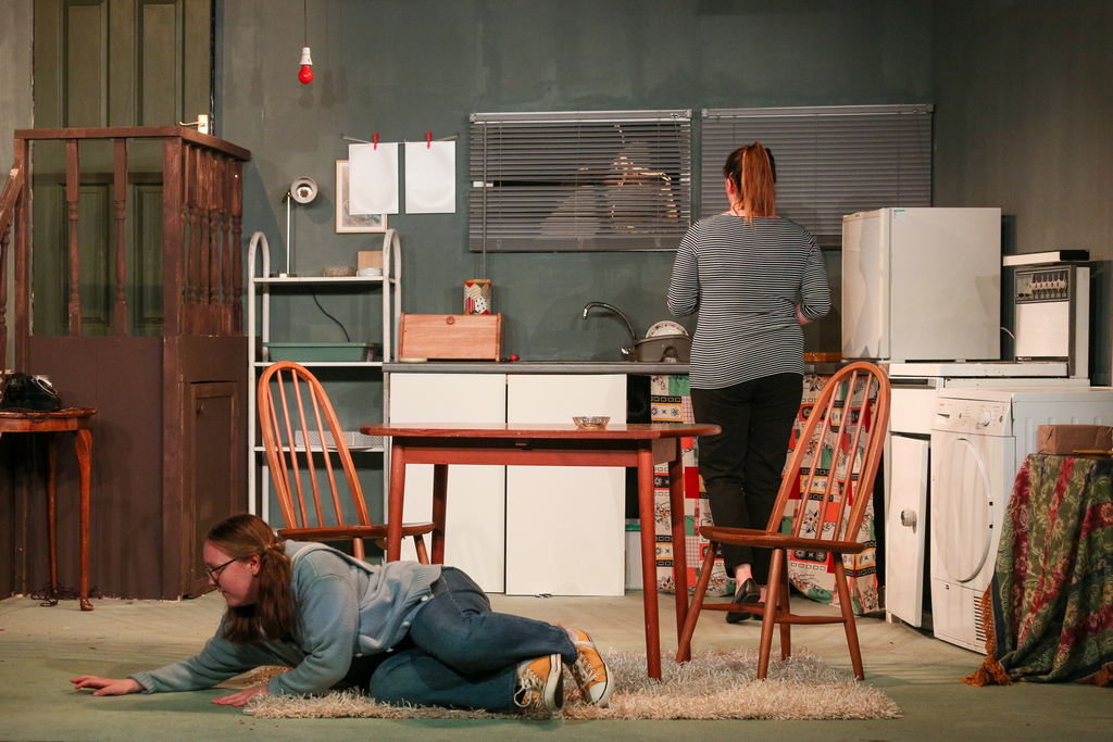 Wait Until Dark photo