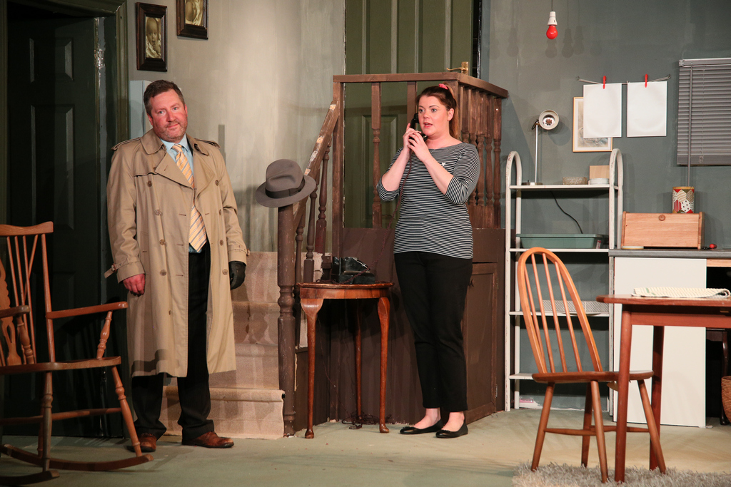 Wait Until Dark photo