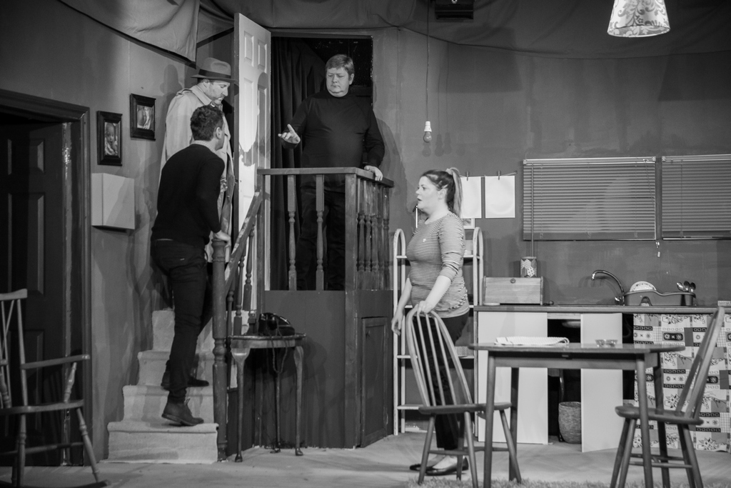 Wait Until Dark photo