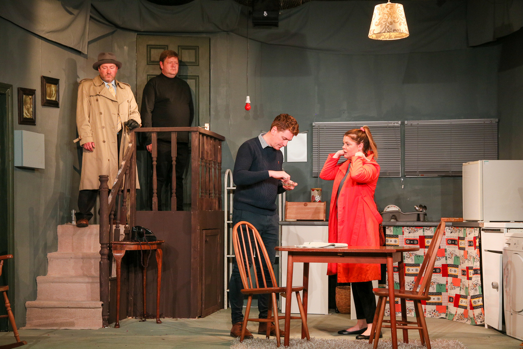 Wait Until Dark photo