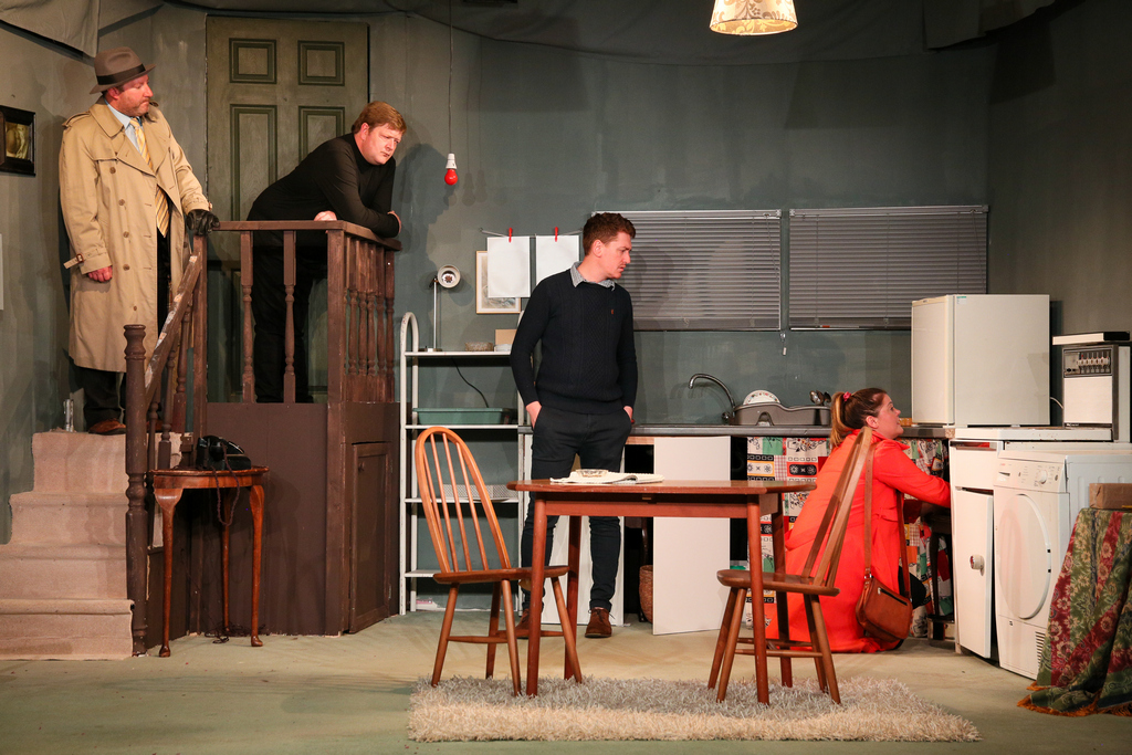 Wait Until Dark photo