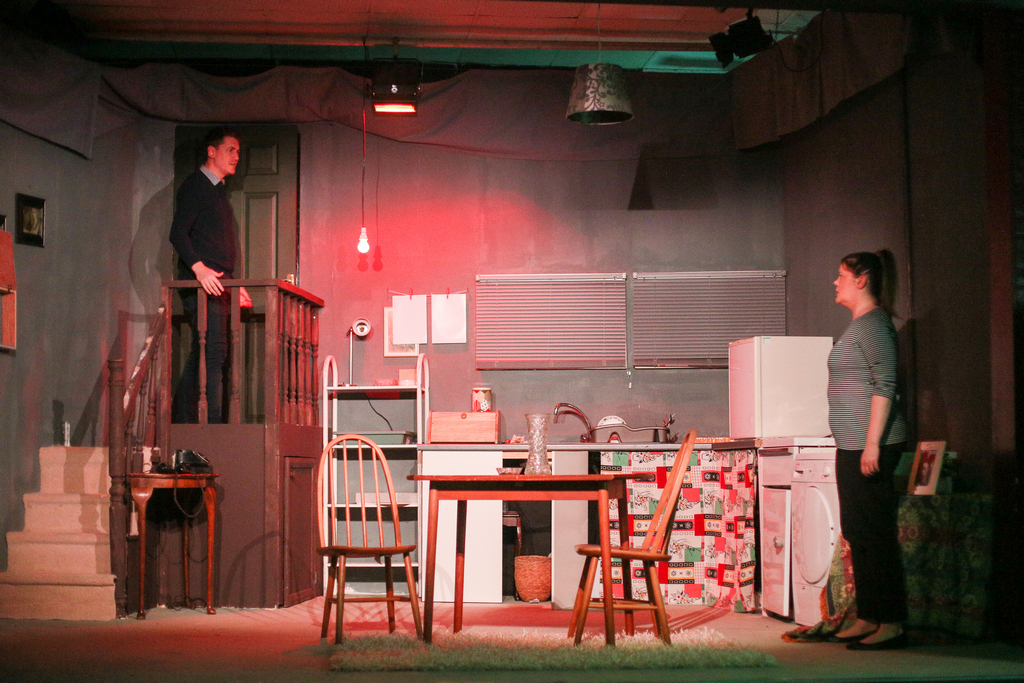 Wait Until Dark photo