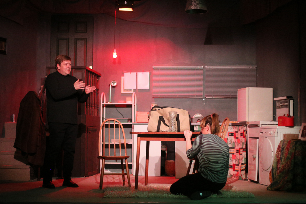 Wait Until Dark photo