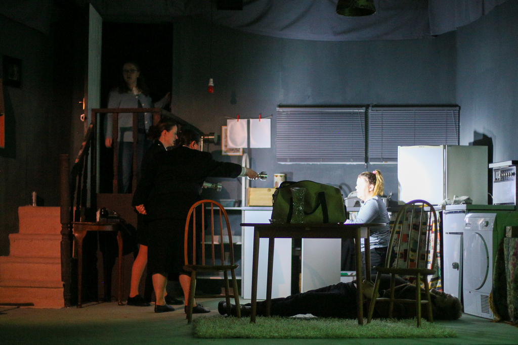 Wait Until Dark photo