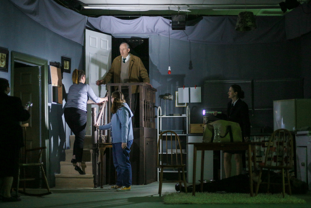 Wait Until Dark photo